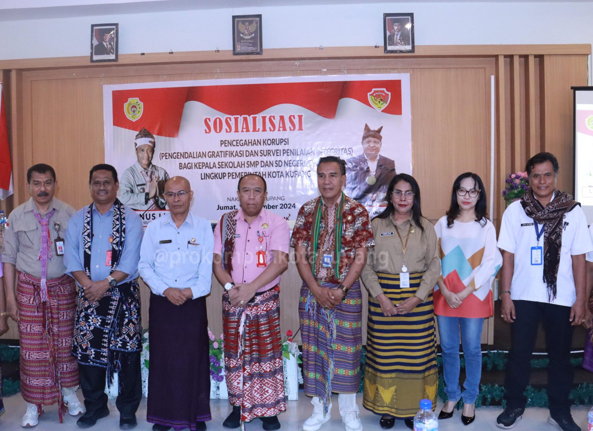 TIM KUD KAB SUMBA BARAT DAYA